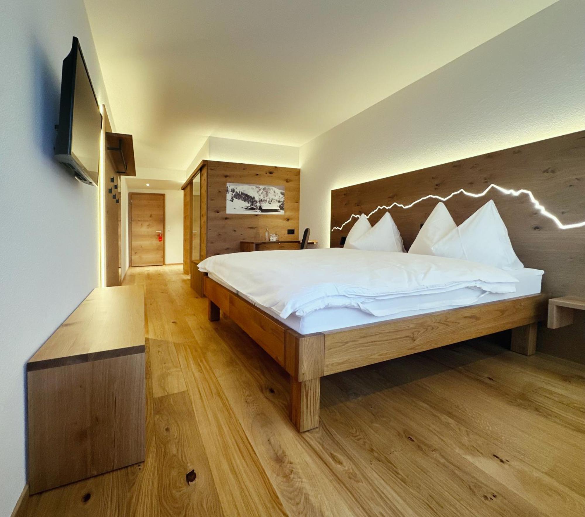 Hotel Panorama Hasliberg Ngoại thất bức ảnh