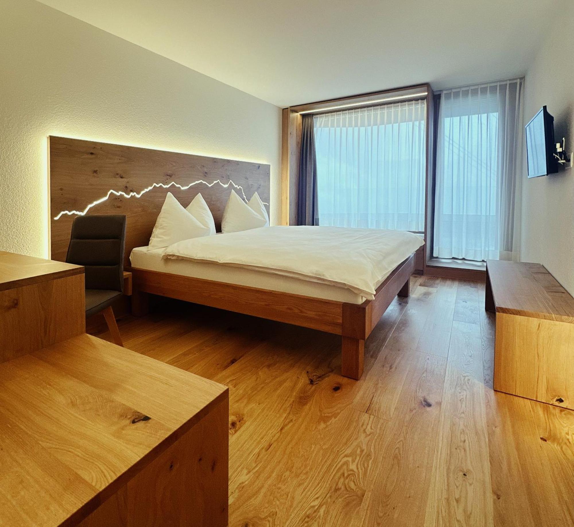 Hotel Panorama Hasliberg Ngoại thất bức ảnh