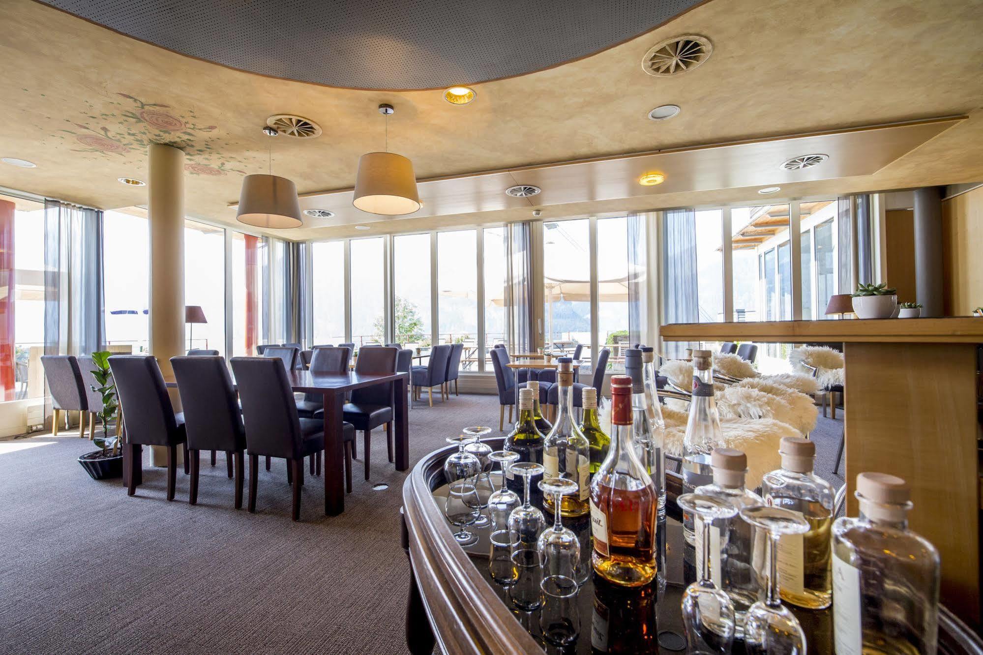 Hotel Panorama Hasliberg Ngoại thất bức ảnh
