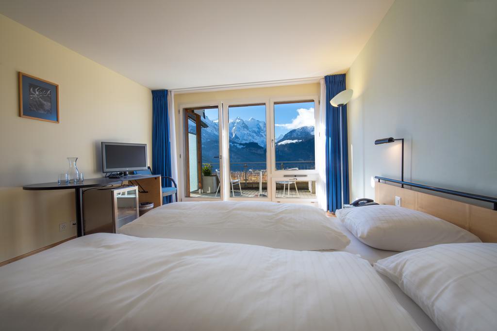 Hotel Panorama Hasliberg Ngoại thất bức ảnh